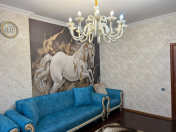 Satılır 3 otaqlı 120 m2 yeni tikili Həzi Aslanov m.