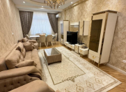 Satılır 3 otaqlı 126.5 m2 yeni tikili Gənclik m.