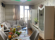 Satılır 2 otaqlı 53 m2 yeni tikili İnşaatçılar m.
