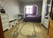 Satılır 2 otaqlı 55 m2 köhnə tikili Qara Qarayev m.