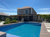 İcarəyə verilir 6 otaqlı 400 m2 bağ evi Şüvəlan