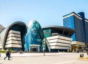 Satılır 9 otaqlı 518 m2 yeni tikili Hilton otel