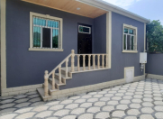 Satılır 4 otaqlı 120 m2 həyət evi Zabrat 1