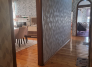 Satılır 4 otaqlı 120 m2 yeni tikili Əhmədli