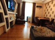 Satılır 3 otaqlı 85 m2 yeni tikili Şərq Bazarı