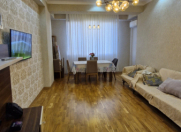 Satılır 3 otaqlı 110 m2 yeni tikili 8 mkr