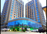 Satılır 3 otaqlı 119 m2 yeni tikili Nəsimi r.