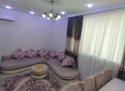 Satılır 2 otaqlı 65 m2 yeni tikili İnşaatçılar m.