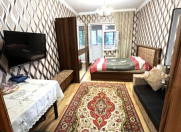 Satılır 1 otaqlı 40 m2 köhnə tikili İnşaatçılar m.