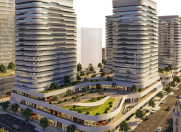 Satılır 4 otaqlı 215 m2 yeni tikili Ağ şəhər