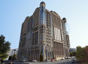 Satılır 4 otaqlı 242 m2 yeni tikili 28 May m.