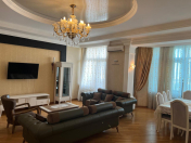 İcarəyə verilir 3 otaqlı 172 m2 yeni tikili Lider telekanalı