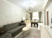 Satılır 3 otaqlı 70 m2 yeni tikili Qara Qarayev m.