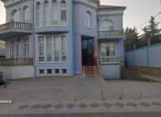 Satılır 8 otaqlı 390 m2 villa Biləcəri