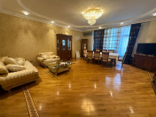 İcarəyə verilir 3 otaqlı 180 m2 yeni tikili 28 May m.