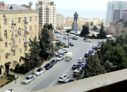 Satılır 4 otaqlı 206 m2 yeni tikili Nərimanov heykəli