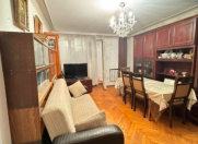 Satılır 3 otaqlı 90 m2 köhnə tikili 4 mkr