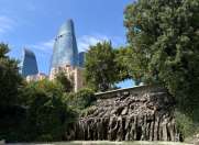 Satılır 2 otaqlı 42 m2 köhnə tikili İçəri Şəhər m.