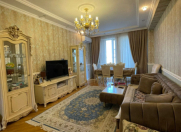 Satılır 3 otaqlı 113 m2 yeni tikili Memar Əcəmi m.