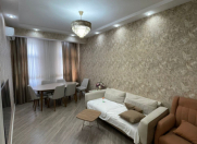 Satılır 3 otaqlı 88 m2 yeni tikili 28 May m.