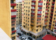 Satılır 3 otaqlı 75.16 m2 yeni tikili Əhmədli