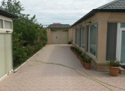 İcarəyə verilir 4 otaqlı 350 m2 həyət evi Buzovna