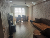 Satılır 3 otaqlı 115 m2 yeni tikili İnşaatçılar m.