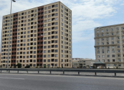 Satılır 1 otaqlı 58 m2 yeni tikili Sahil