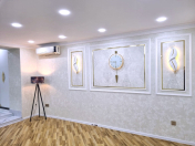 Satılır 2 otaqlı 70 m2 köhnə tikili Elmlər Akademiyası m.