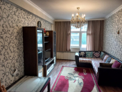 Satılır 1 otaqlı 47 m2 yeni tikili İnşaatçılar m.