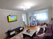 Satılır 3 otaqlı 86 m2 köhnə tikili Asan Xidmət-3
