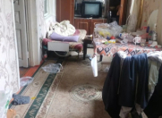 Satılır 4 otaqlı 80 m2 həyət evi Asan Xidmət-3