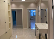 Satılır 3 otaqlı 105 m2 yeni tikili İnşaatçılar m.