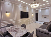 Satılır 2 otaqlı 55 m2 yeni tikili Gənclik m.