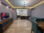 İcarəyə verilir 3 otaqlı 95 m2 yeni tikili Tibb Universiteti