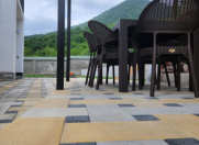 İcarəyə verilir 4 otaqlı 160 m2 yeni tikili Qəbələ