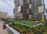 Satılır 4 otaqlı 178 m2 yeni tikili Elmlər Akademiyası m.