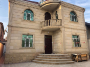 Satılır 7 otaqlı 260 m2 villa Binəqədi