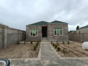 Satılır 3 otaqlı 95 m2 həyət evi Binə