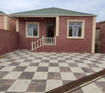 Satılır 2 otaqlı 48 m2 həyət evi Masazır