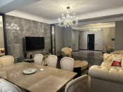 İcarəyə verilir 4 otaqlı 190 m2 yeni tikili Sahil m.