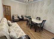 Satılır 2 otaqlı 60 m2 köhnə tikili Qara Qarayev m.