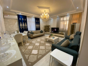 Satılır 2 otaqlı 100 m2 yeni tikili İnşaatçılar m.