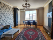 İcarəyə verilir 3 otaqlı 110 m2 yeni tikili Qara Qarayev m.