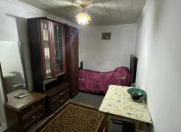 İcarəyə verilir 1 otaqlı 30 m2 həyət evi 8 km