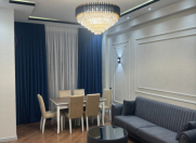 Satılır 2 otaqlı 65 m2 yeni tikili Təhsil Nazirliyi