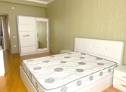 İcarəyə verilir 3 otaqlı 90 m2 yeni tikili Elmlər Akademiyası m.