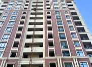 Satılır 2 otaqlı 45.5 m2 yeni tikili Metropark