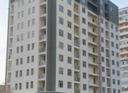 Satılır 2 otaqlı 80.4 m2 yeni tikili Əhmədli