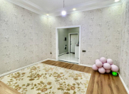 Satılır 2 otaqlı 70 m2 yeni tikili Qara Qarayev m.